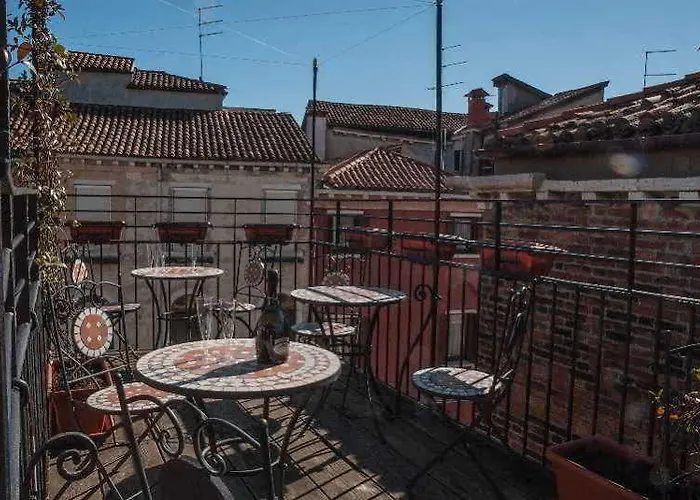 Bed & Breakfast Ca' San Trovaso - 6 Venezia