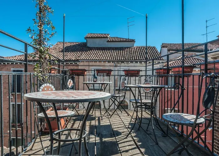 Ca' San Trovaso - 6 Venezia