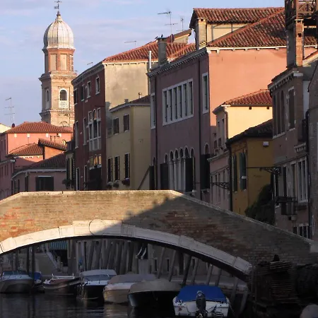 Ca' San Trovaso - 6 Bed and breakfast 2*