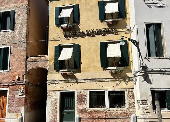 Ca' San Trovaso - 6 Couette-café Venise